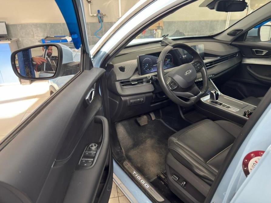 Chery Tiggo 7 Pro Max I Курган  - изображение 1