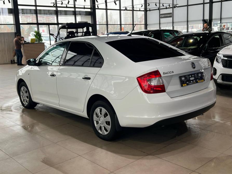 Skoda Rapid I Оренбург  - изображение 7