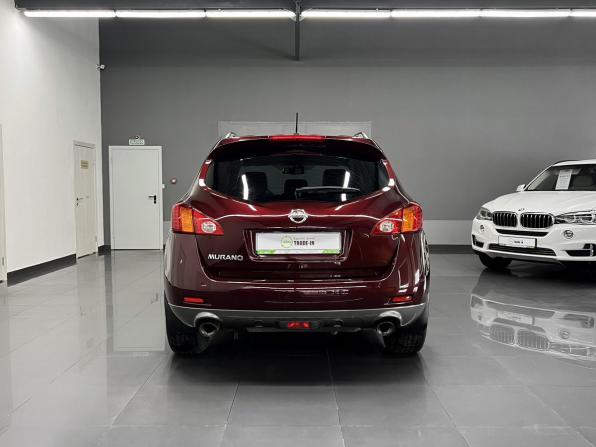 Nissan Murano II (Z51) Рестайлинг с пробегом 2010 года, цена 1 145 000 рублей, 191716 км, внедорожник, Автокод Объявления