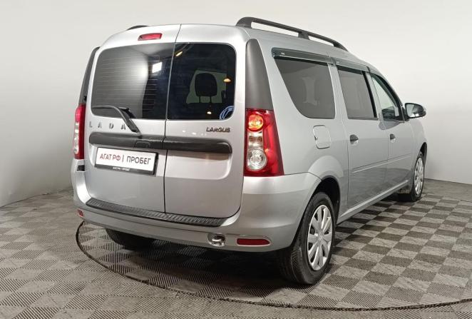 Lada (ВАЗ) Largus I Рестайлинг с пробегом 2021 года, цена 1 020 000 рублей, 107273 км, универсал, Автокод Объявления