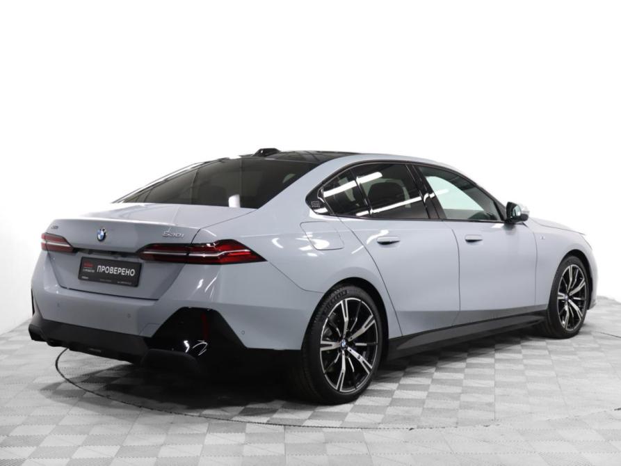 BMW 5 серии VIII (G60/G61/G68) Москва  - изображение 5