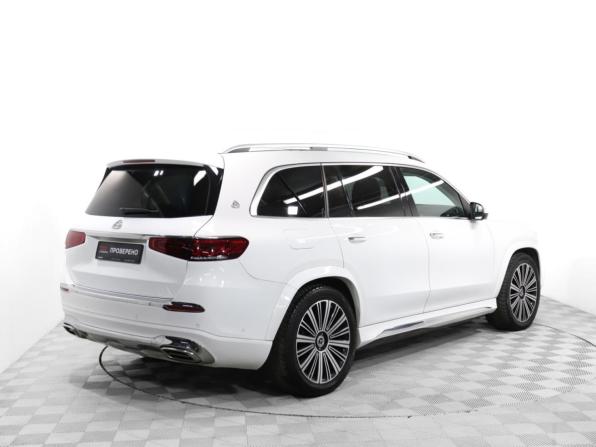 Mercedes-Benz GLS II (X167) с пробегом 2020 года, цена 7 800 000 рублей, 57353 км, внедорожник, Автокод Объявления