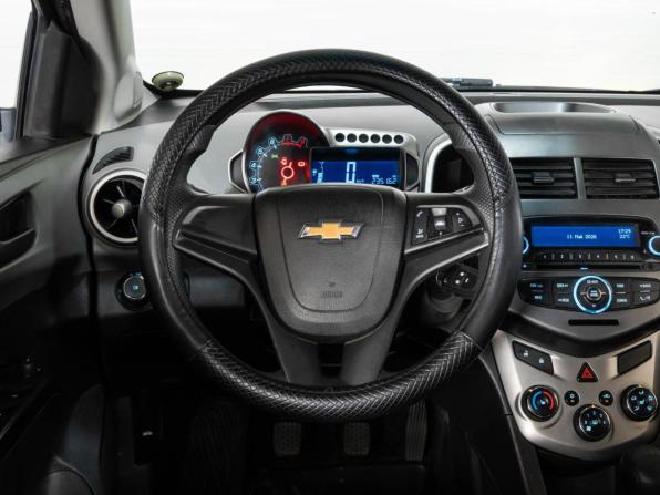 Chevrolet Aveo II с пробегом 2012 года, цена 549 000 рублей, 235162 км, седан, Автокод Объявления