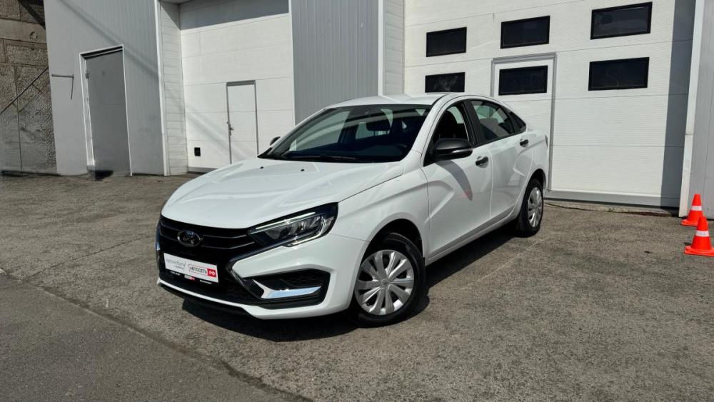 Lada (ВАЗ) Vesta I Рестайлинг (NG) Стерлитамак  - изображение 3