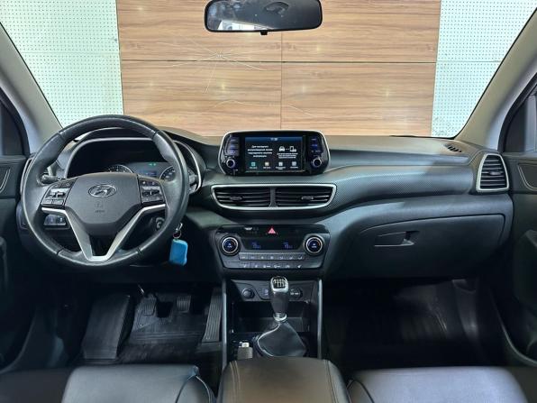 Hyundai Tucson III Рестайлинг с пробегом 2020 года, цена 2 299 000 рублей, 113000 км, внедорожник, Автокод Объявления