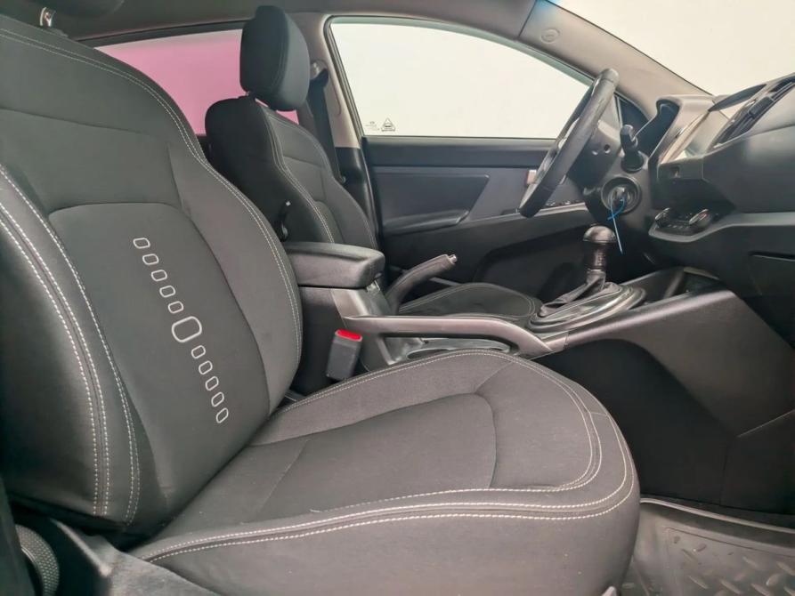 Kia Sportage III Москва  - изображение 10