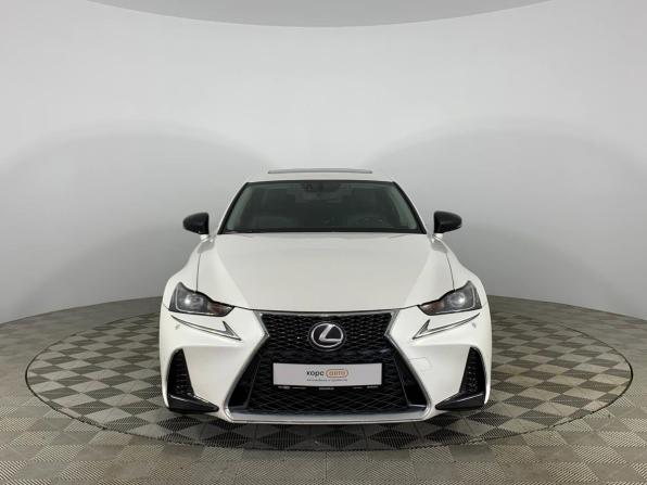 Lexus IS III Рестайлинг с пробегом 2018 года, цена 2 646 000 рублей, 121618 км, седан, Автокод Объявления