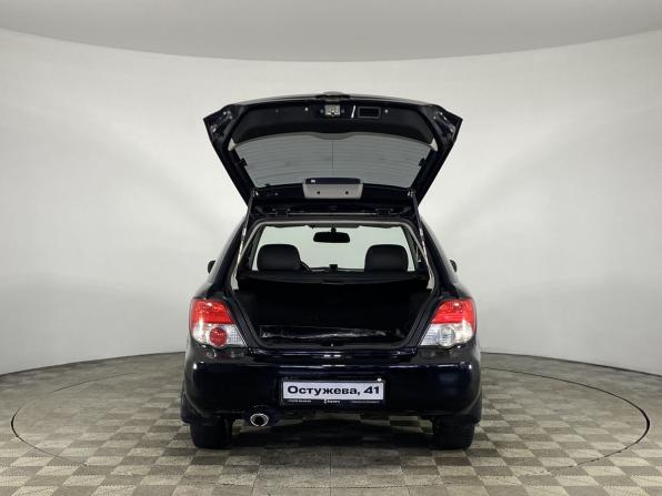 Subaru Impreza II Рестайлинг 1 с пробегом 2004 года, цена 590 000 рублей, 276978 км, универсал, Автокод Объявления