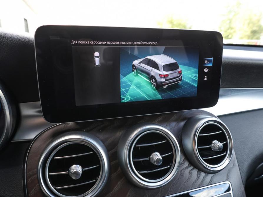 Mercedes-Benz GLC I (X253) Рестайлинг Москва  - изображение 24