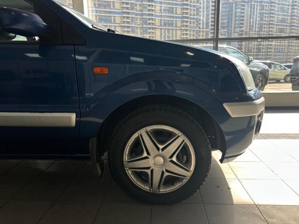 Ford Fusion I Рестайлинг с пробегом 2007 года, цена 640 000 рублей, 87000 км, хэтчбек, Автокод Объявления