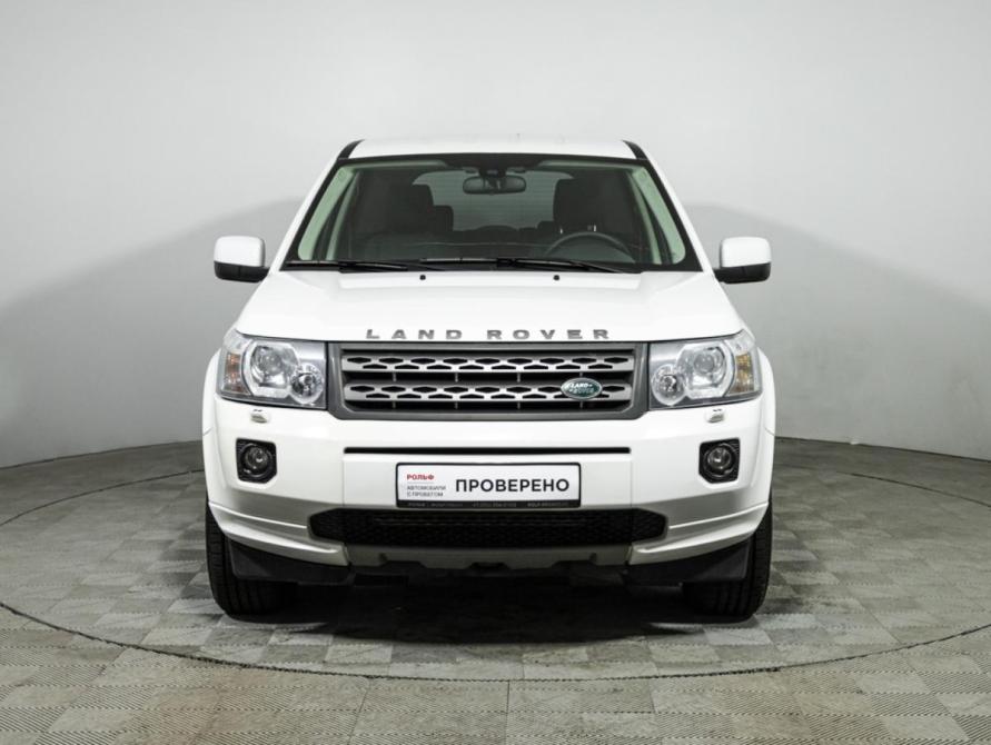 Land Rover Freelander II Рестайлинг Санкт-Петербург  - изображение 2