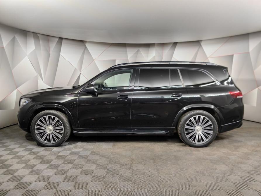 Mercedes-Benz Maybach GLS I Москва  - изображение 5
