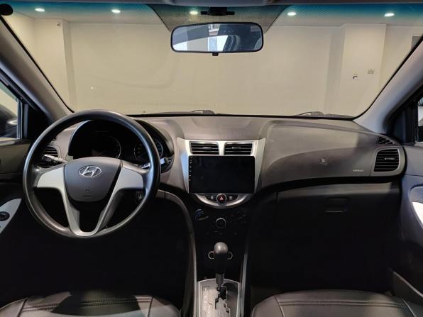 Hyundai Solaris I с пробегом 2013 года, цена 810 000 рублей, 139587 км, седан, Автокод Объявления