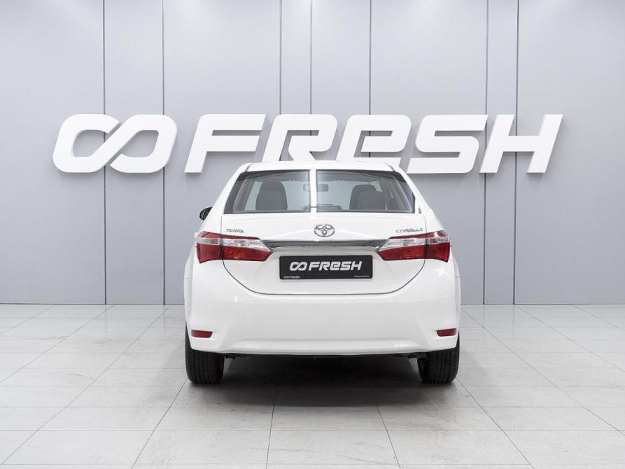 Toyota Corolla XI (E160 E170 E180) Ростов-на-Дону  - изображение 4