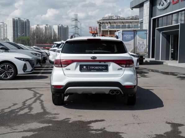 Kia Rio IV с пробегом 2019 года, цена 1 540 000 рублей, 91644 км, хэтчбек, Автокод Объявления