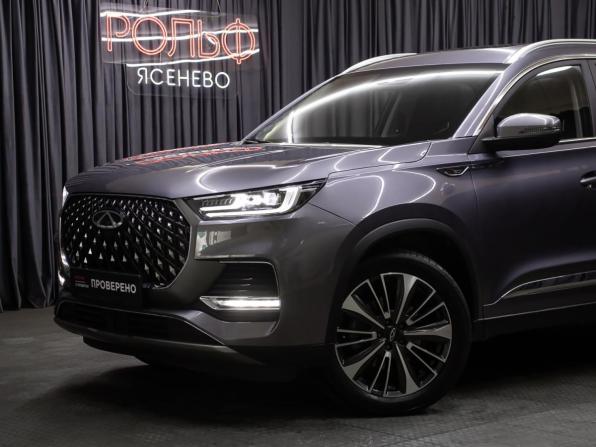 Chery Tiggo 8 Pro Max I Рестайлинг с пробегом 2023 года, цена 2 398 000 рублей, 49500 км, внедорожник, Автокод Объявления