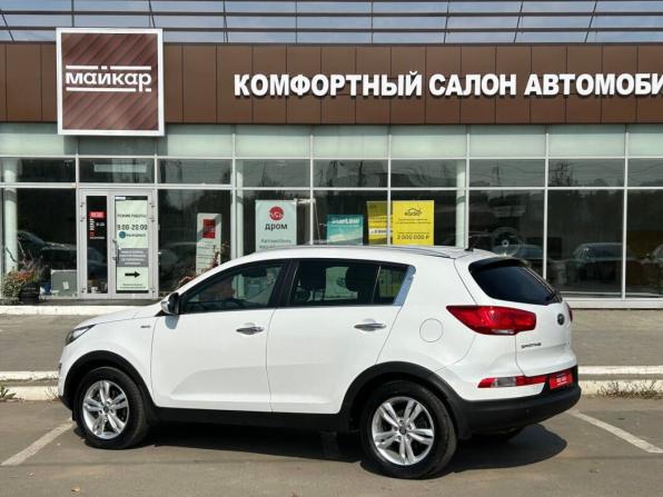 Kia Sportage III Рестайлинг с пробегом 2014 года, цена 1 530 000 рублей, 95000 км, внедорожник, Автокод Объявления