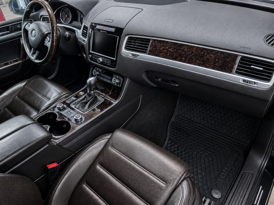 Volkswagen Touareg II Ростов-на-Дону  - изображение 11