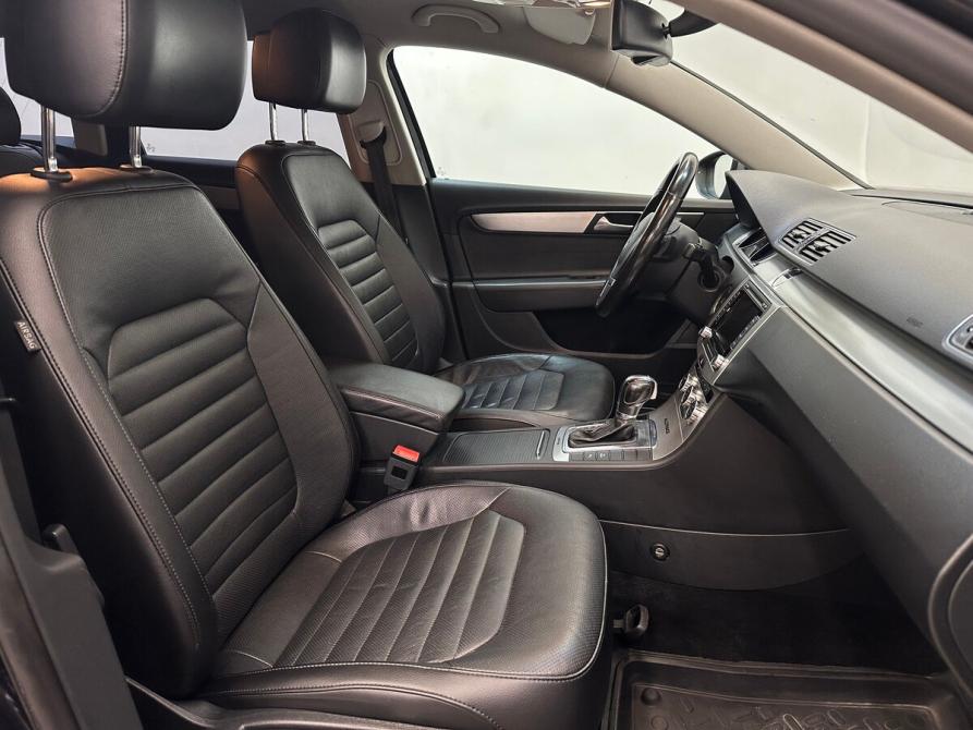 Volkswagen Passat B7 Балашиха  - изображение 14