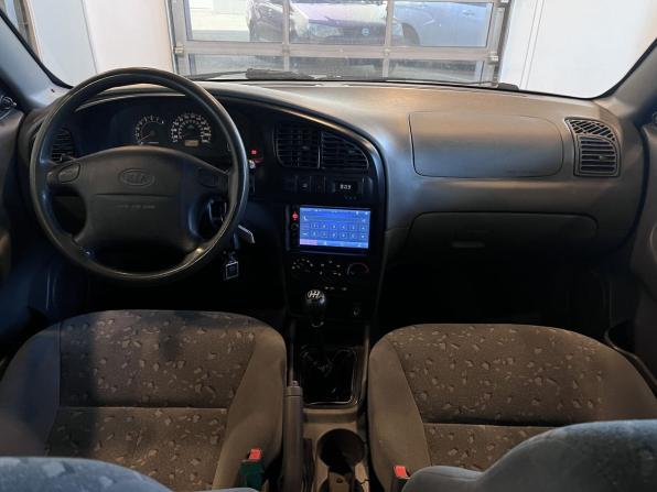 Kia Spectra I Рестайлинг 2 с пробегом 2008 года, цена 295 000 рублей, 222049 км, седан, Автокод Объявления