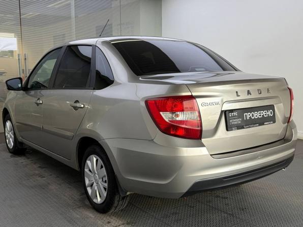 Lada (ВАЗ) Granta I Рестайлинг с пробегом 2022 года, цена 770 000 рублей, 43414 км, седан, Автокод Объявления