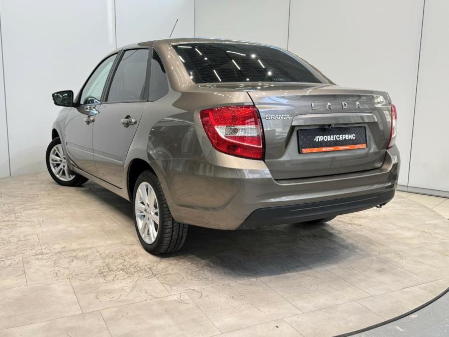 Lada (ВАЗ) Granta I Рестайлинг Волжский  - изображение 3