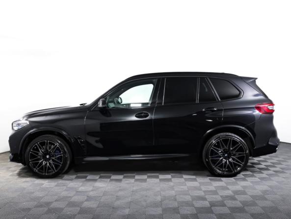 BMW X5 M III (F95) с пробегом 2020 года, цена 11 550 000 рублей, 56514 км, внедорожник, Автокод Объявления