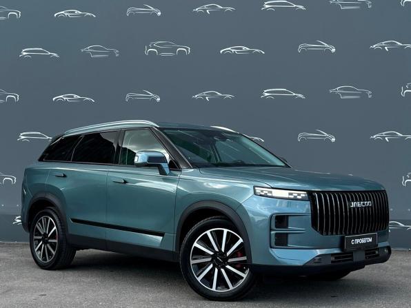 Jaecoo J7 I с пробегом 2023 года, цена 2 298 500 рублей, 55502 км, внедорожник, Автокод Объявления