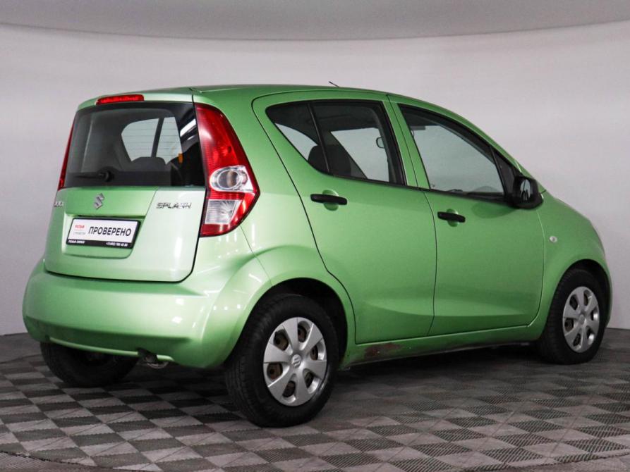 Suzuki Splash I Химки  - изображение 5
