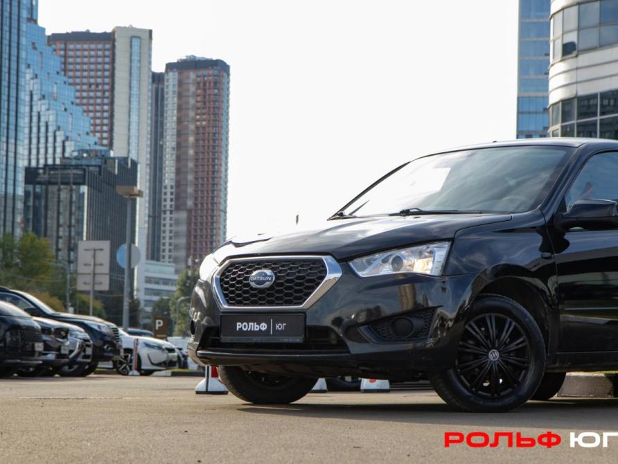 Datsun mi-DO Москва  - изображение 15