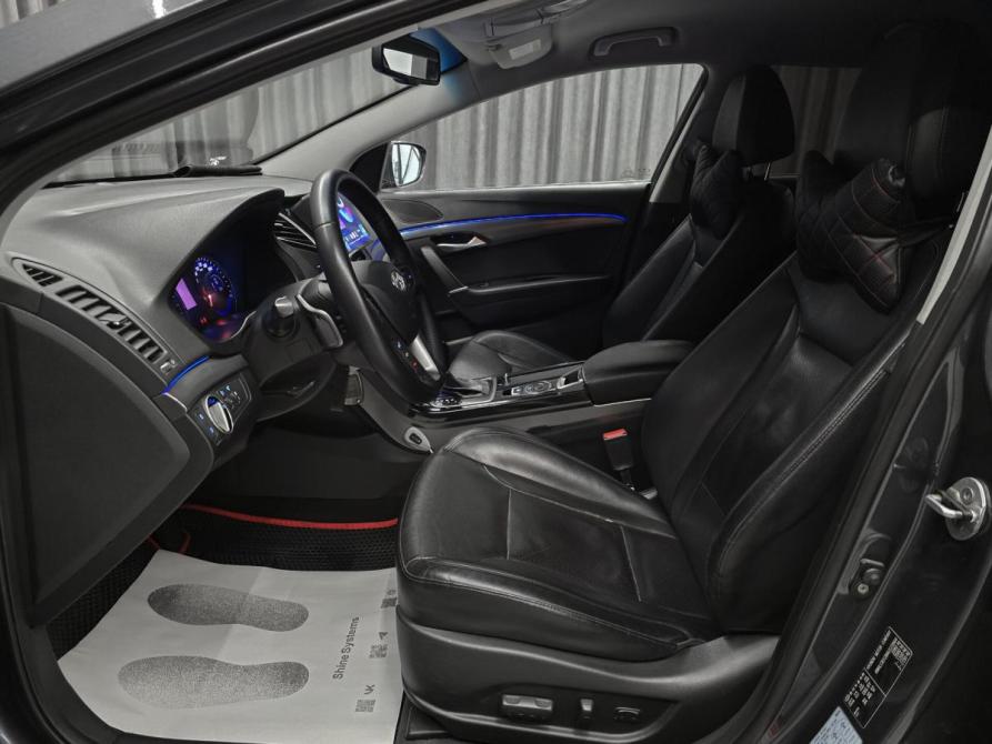 Hyundai i40 I Рестайлинг Красноярск  - изображение 15