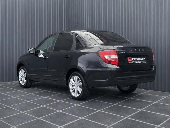 Lada (ВАЗ) Granta I Рестайлинг с пробегом 2023 года, цена 777 000 рублей, 45982 км, седан, Автокод Объявления