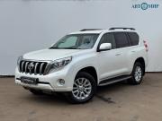 Toyota Land Cruiser Prado 150 Series Рестайлинг 1 Москва  - изображение 15