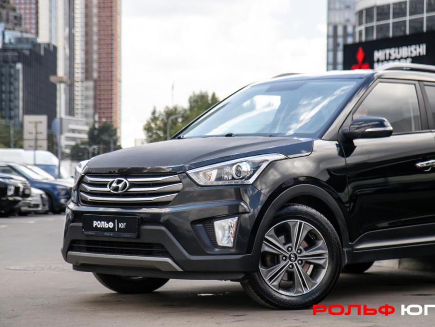 Hyundai Creta I Москва  - изображение 17