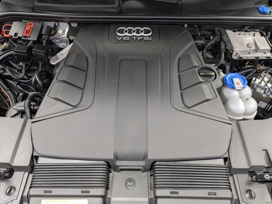 Audi Q7 II (4M) Москва  - изображение 9