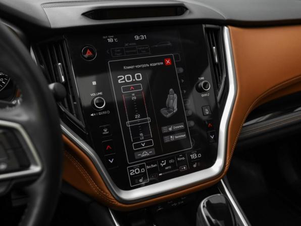 Subaru Outback VI с пробегом 2022 года, цена 3 350 000 рублей, 108731 км, универсал, Автокод Объявления