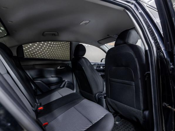 Kia Rio IV с пробегом 2019 года, цена 1 461 000 рублей, 76517 км, седан, Автокод Объявления