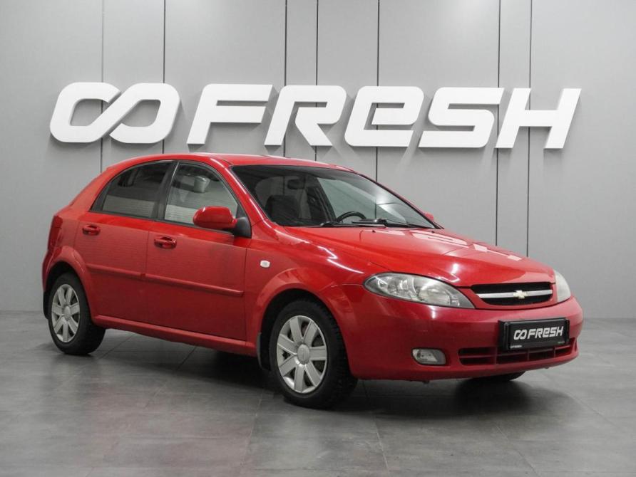 Chevrolet Lacetti I Воронеж  - изображение 1