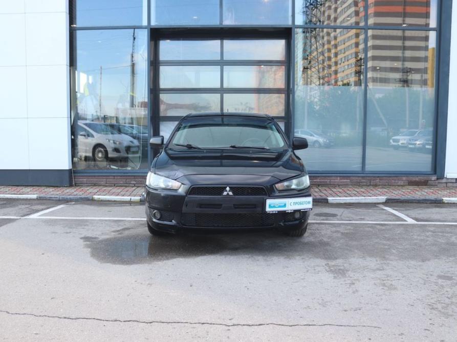 Mitsubishi Lancer X Нижний Новгород  - изображение 8
