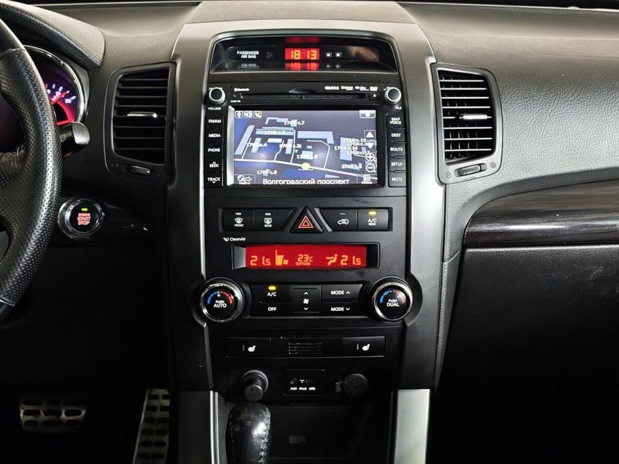 Kia Sorento II Рестайлинг Москва  - изображение 15