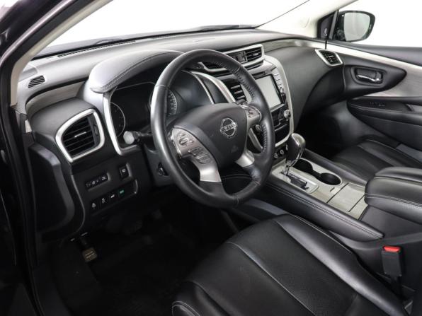 Nissan Murano III (Z52) с пробегом 2021 года, цена 2 840 000 рублей, 97552 км, внедорожник, Автокод Объявления