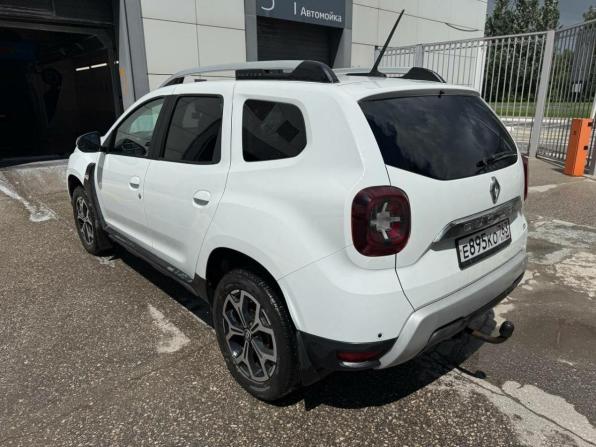 Renault Duster II с пробегом 2021 года, цена 1 788 000 рублей, 98550 км, внедорожник, Автокод Объявления