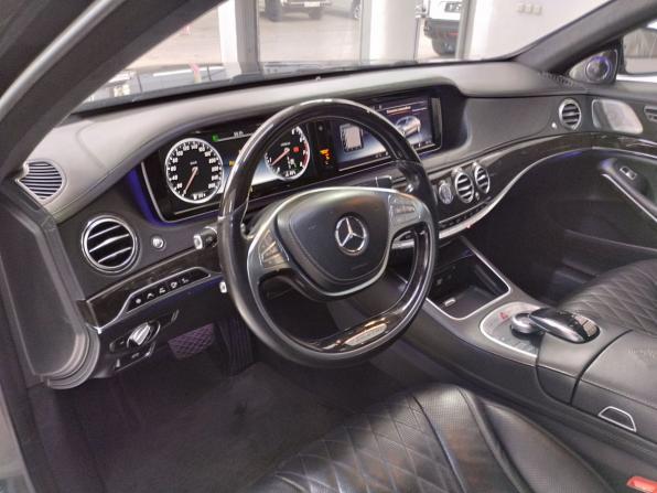Mercedes-Benz Maybach S-Класс I (X222) с пробегом 2015 года, цена 3 750 000 рублей, 162130 км, седан, Автокод Объявления