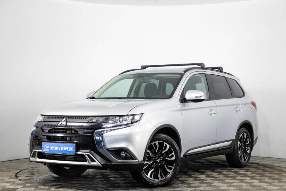 Mitsubishi Outlander III Рестайлинг 3 Пермь  - изображение 4