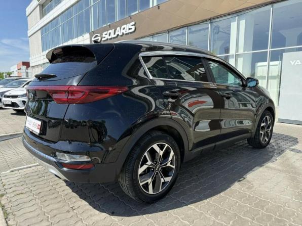 Kia Sportage IV Рестайлинг с пробегом 2021 года, цена 2 042 500 рублей, 137476 км, внедорожник, Автокод Объявления