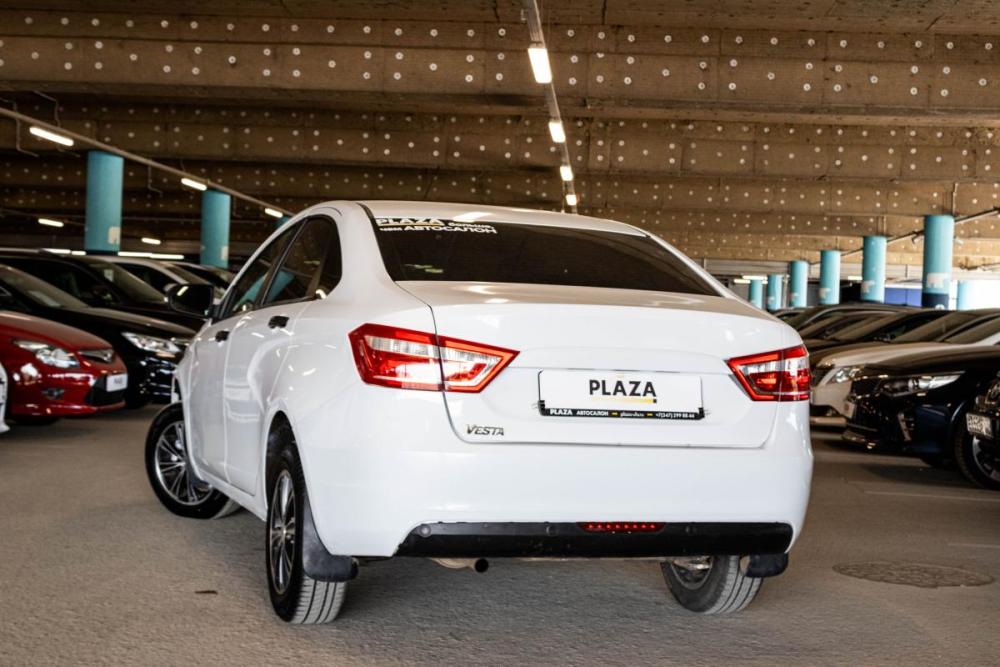 Lada (ВАЗ) Vesta I Уфа  - изображение 3