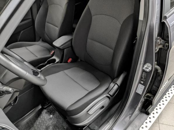 Hyundai Creta I Рестайлинг с пробегом 2021 года, цена 2 050 000 рублей, 55064 км, внедорожник, Автокод Объявления