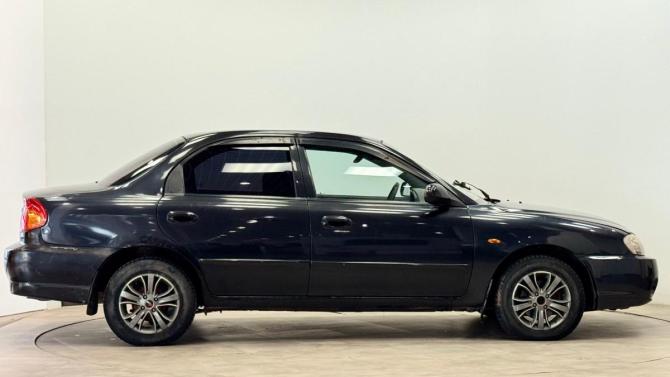 Kia Spectra I Рестайлинг 2 с пробегом 2007 года, цена 150 000 рублей, 139365 км, седан, Автокод Объявления