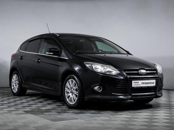 Ford Focus III с пробегом 2012 года, цена 600 000 рублей, 190456 км, хэтчбек, Автокод Объявления