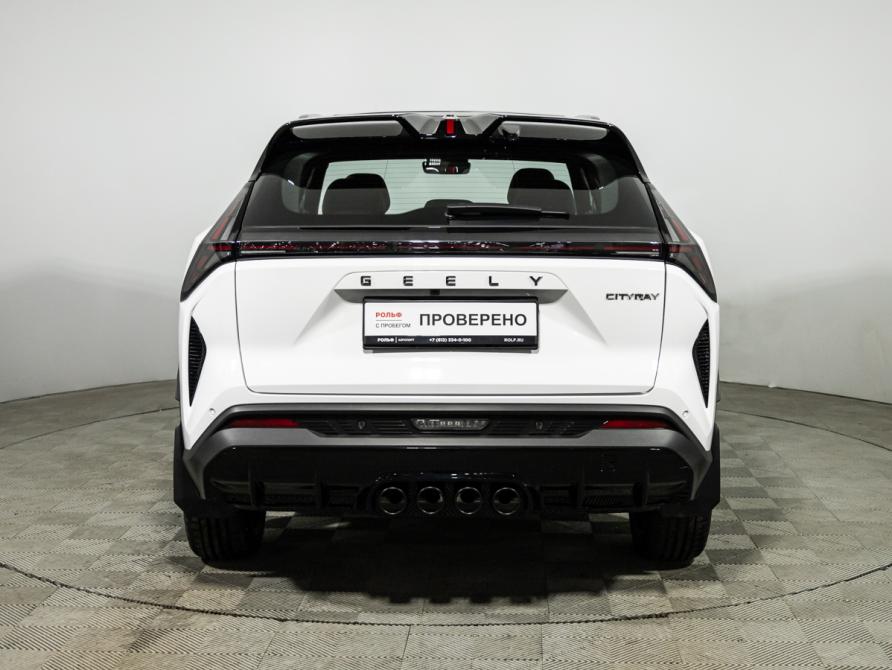 Geely Cityray Санкт-Петербург  - изображение 6